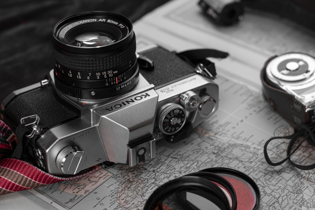 Portraitinszenierungen